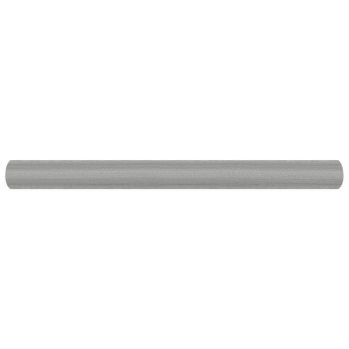 Écran en treillis - Maison Exclusive - Acier inoxydable anti-corrosion - 80 x 2000 cm - Fil 0,24 mm