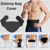 High Flexibility Ostomy Bag Cover Adjustable Ostomy Pouch Protector Colostomy Bag Holder  For Women