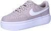 Кроссовки Nike Court Vision Alta Women Leather Women platinum violet/white