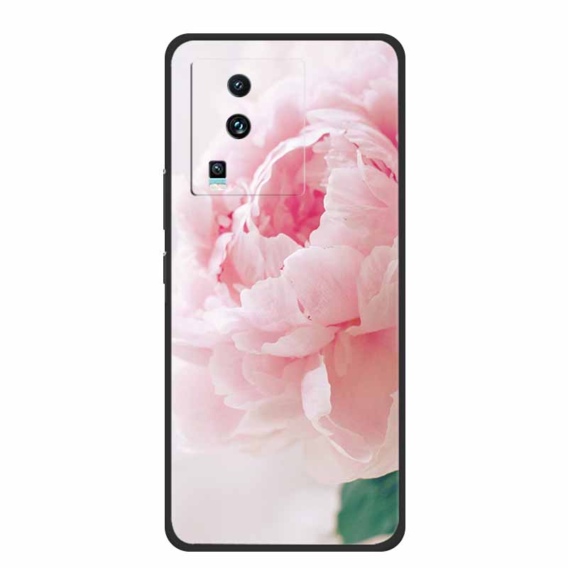 Для vivo iQOO Neo 7 5G Чехол Роскошный Мягкий Силиконовый Чехол из ТПУ Чехлы для Телефона для vivo iQOO Neo7 SE 7SE Защитный I2214 Бампер Funda