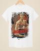 Kickboxer - Movie Poster Inspired Unisex White T-Shirt Unisex T-Shirt
