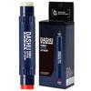 Dashu Mens Double Appeal Lip Balm 4.8g, Strawberry Flavor + Unscented, 1 Piece, Korea Best Mens Cosmetics