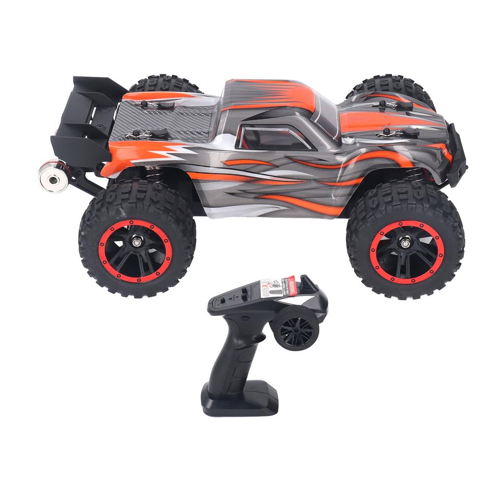 Бесщеточный быстрый радиоуправляемый автомобиль 2.4G 114 Scale 4WD Off Road Remote Control All Terrain Truck Toy Gift 2105A
