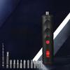 Electric Screwdriver USB Rechargeable Multifunctional Household Small Screwdriver Set