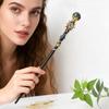 DIY Handmade Crystal Magic Wand Halloween Prop Magic Scepter Creative Fairy Stick  Women Girls