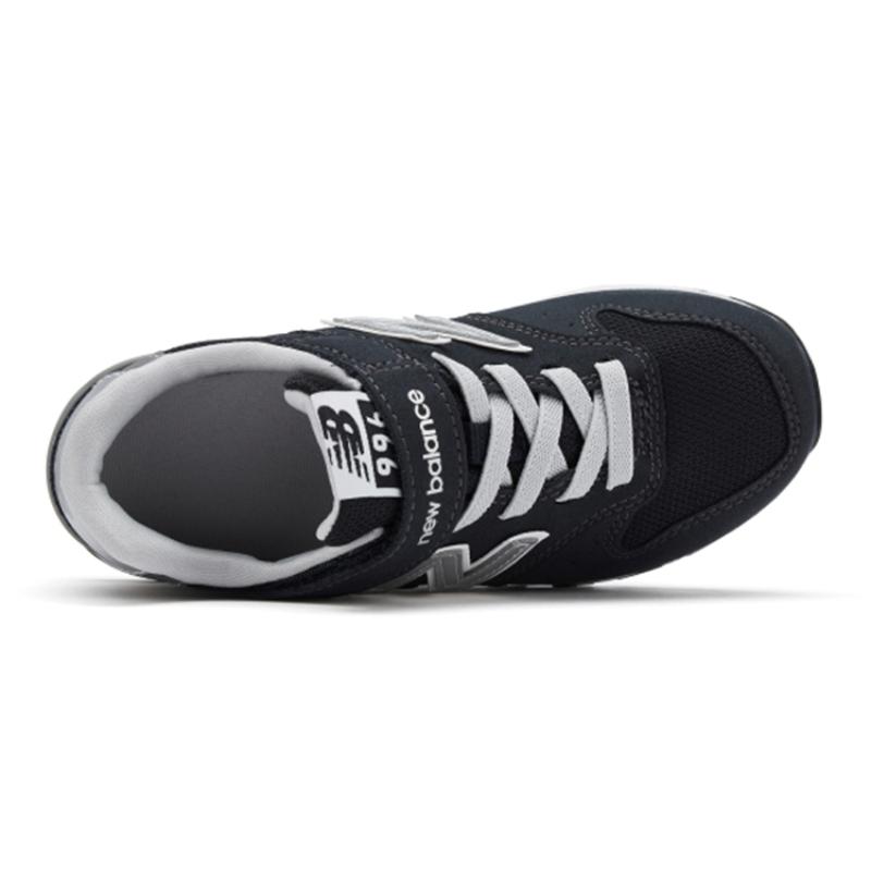 New Balance NB 996 Дышащие Низкие Детские Повседневные Кроссовки Темно-Синие Детские Кроссовки YV996NV3