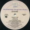 12-дюймовая пластинка ZHANÉ - Request Line 3746320291PROMO Motown 1997 США Соул/Фанк Б/у