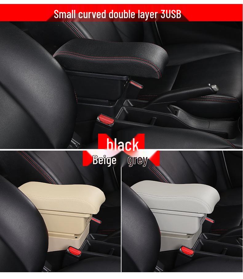 Proton Persona & Iriz Custom Armrest Box for Malaysia