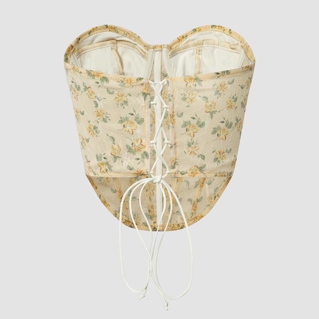 Женский пикантный сетчатый прозрачный бюстгальтер с запахом в форме ромба, стальное кольцо, корсет Fishbone, маленькие топы