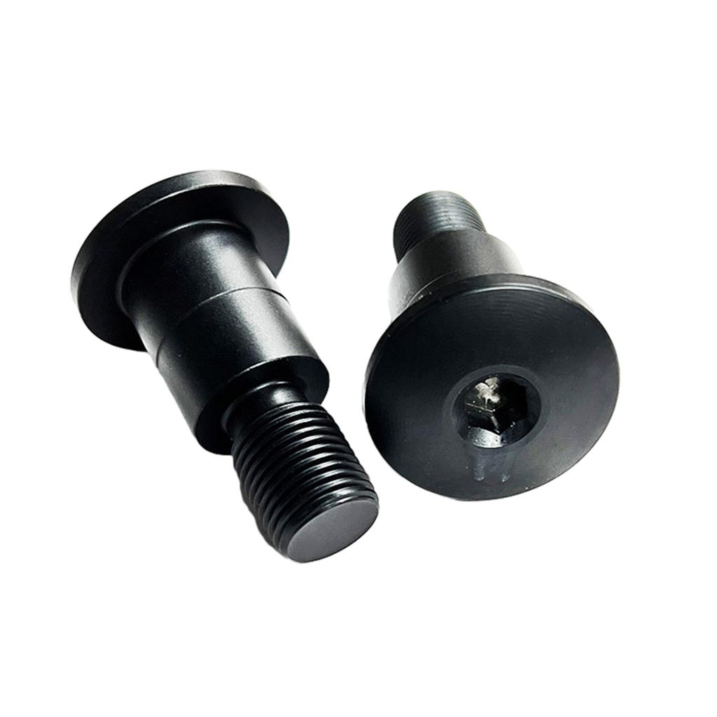 Motorcycle Universal for MT07 MT09 FZ10 XSR900 XJR1300 Dirt Bike Scootor Handlebar Grips Handle Bar Grip End Cap Plug 2x