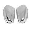 2X Chrome Left + Right Side Mirror Cover Cap For Honda Accord 2008-2012 US Model
