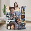 K-pop Музыка CORTIS Одеяла Флис Винтажные Мягкие Пледы для Украшения Покрывала,