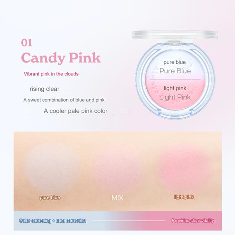 CLUB CLIO PERIPERA Pure Blushed Custom Cheek (5 Color, 5 Options)