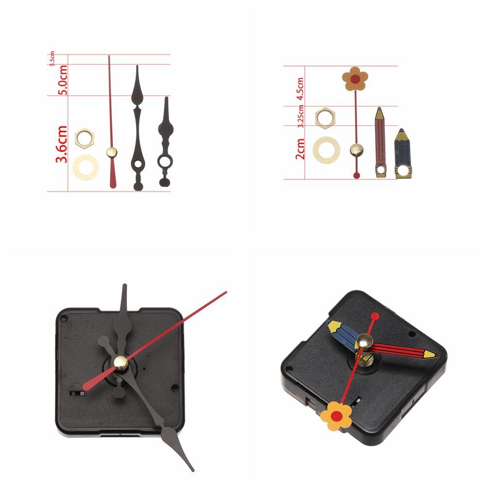 Decor Handicraft Movement Bell Accessories Movement Mechanism Quartz Clock Parts Clock Movement