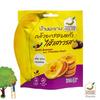 Tamarind House Crispy Banana with Fruits, Passion Fruit, Тамаринд, Пряный Тамаринд, 45 г. х 1/3 шт - Тайская закуска