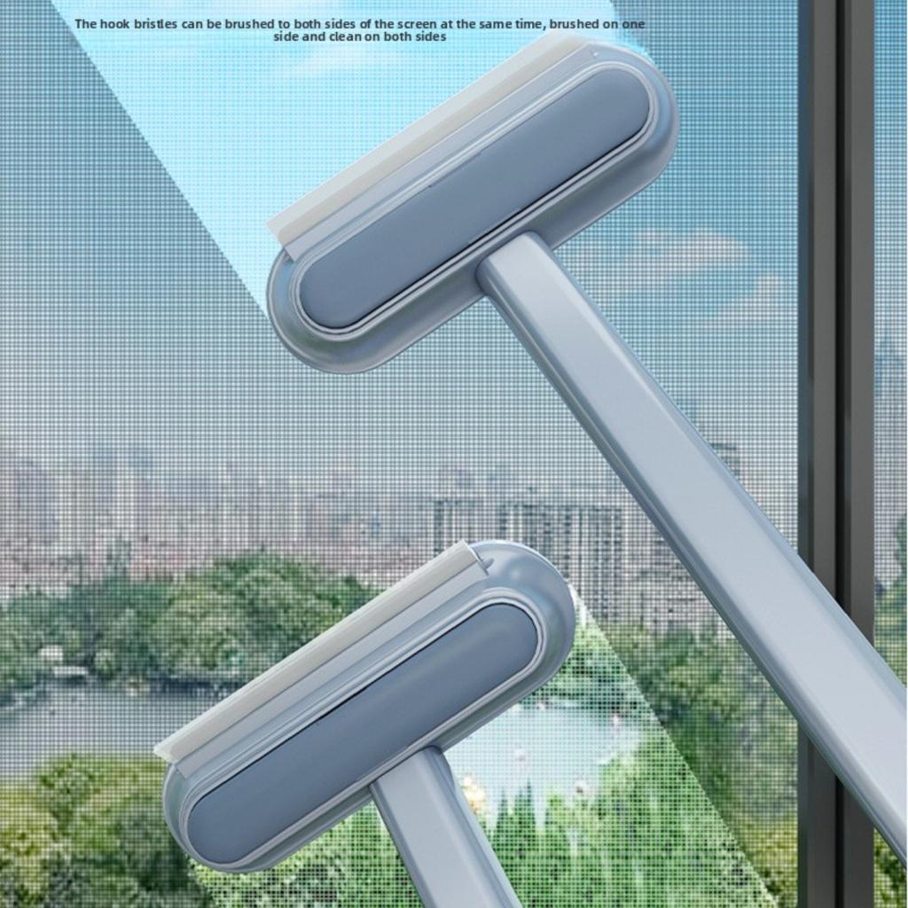 2-in-1 Pet Hair Removal Brush - Washable and Reusable, Suitable for Dog Hair On Carpets and Sofas