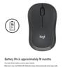 Logitech M240 Wireless Bluetooth Mouse