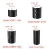 Anti Scratch Carbon Fiber Sticker 3D Car Protective Film New Car Bumper Sticker