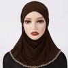 Breathable Hijab Scarf Modal Stretch Underscarf Comfortable Inner Cap  Summer