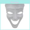 Маска для лица SCP Containment Breach Плачущее лицо из смолы для Рождества и Хэллоуина, Косплея и Костюмированной вечеринки