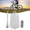 Adapter Bike Bleed Funnel Bleed Kit Funnel MTB Bike Tool Mountain Bike Oil Stopper Road Bicycle Bike Accessories