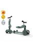 Scoot Ride Highway Kick 1 Forest Kids Scooter Kickboard Tricycle подлинная гарантия на продукт и [включая японский язык]