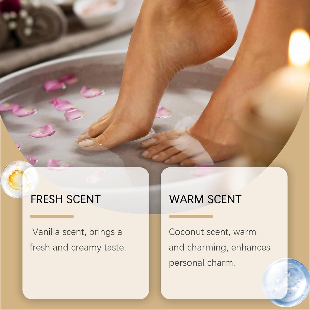 Ваниль Кокос Спрей для тела-Стойкий, освежающий и романтичный портативный парфюм