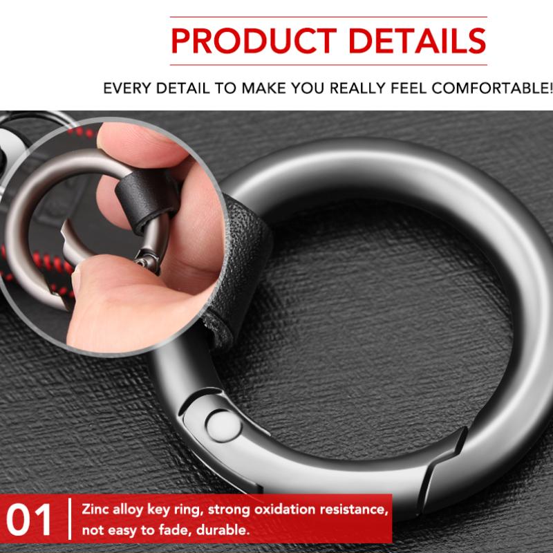 PU Leather Car Remote Key Cover Case Fob For Renault Koleos Scenic 4 Arkana Dacia Sandero Card Captur Megane Talisman Espace Clio Zoe