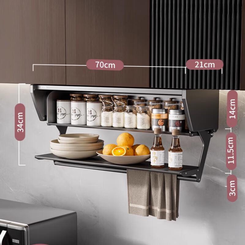 Кухонный шкаф Подвесная выдвижная корзина «Космическая капсула»