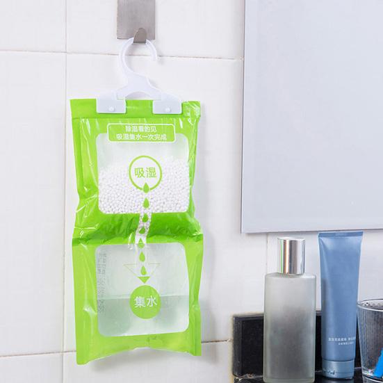 Puntos домашний гардероб, подвесная сумка для поглощения влаги, чехол для осушителя против плесени, 3 шт.