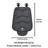 APG1  Car Luxury Ice Silk Cushion Storage Bag Breathable Seat Cover For Citroen C4 C3 C5 C1 C2 C6 C4L DS3 DS4 Berlingo Picasso Jumper