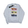 Cars Mens Racer Profile Cotton Sweatshirt