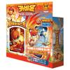 Kabion Dual Starter Deck Fireburst Card Game Deck List 40p + специальный набор карт из 3p, настольная игра, представитель Кореи