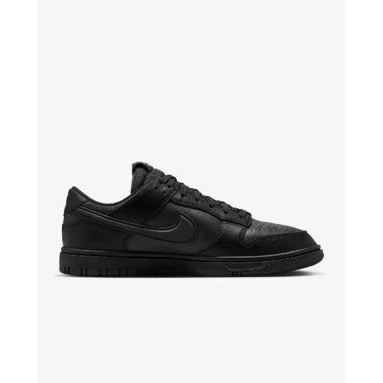 Nike Dunk Low GORE-TEX Черный/Антрацитовый HQ2053-001 Мужской размер
