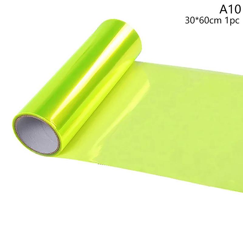 Защитная пленка для фар, виниловая пленка, наклейка, авто, фара, задняя фара, тонированная виниловая пленка, универсальная многоцветная наклейка