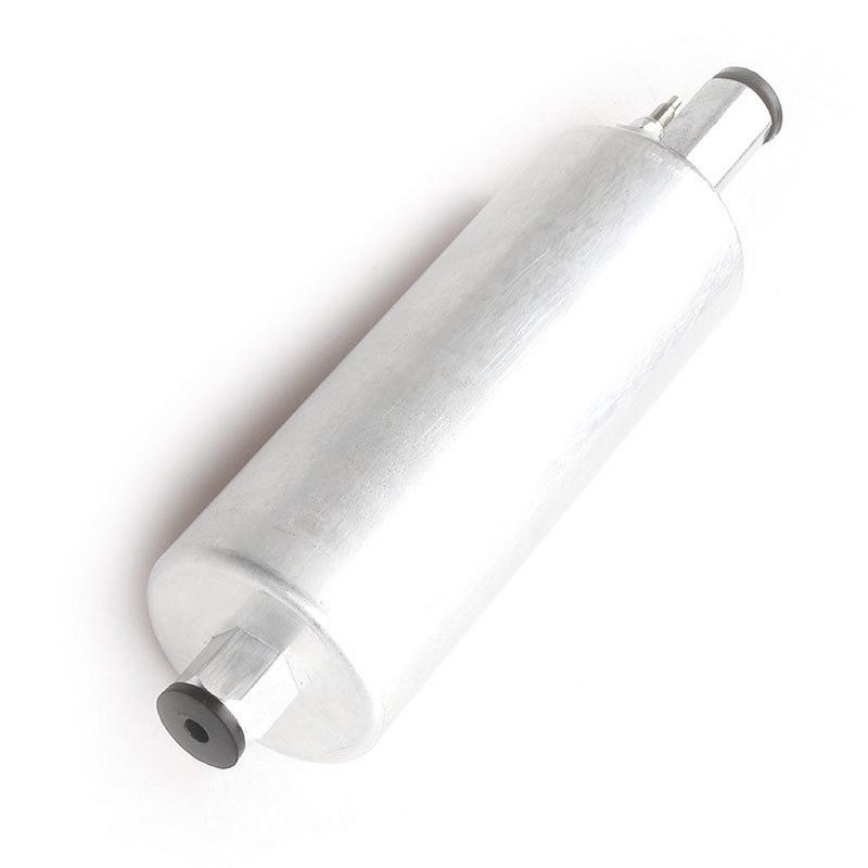 Встроенный внешний топливный насос высокого давления 255 л/ч с комплектом для топливного насоса Walbro GSL392, универсальный автомобильный аксессуар, металлический