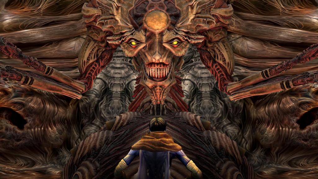 Legacy of Kain Soul Reaver 1 и 2 Ремастер Север PS5 (Импорт Америка) -