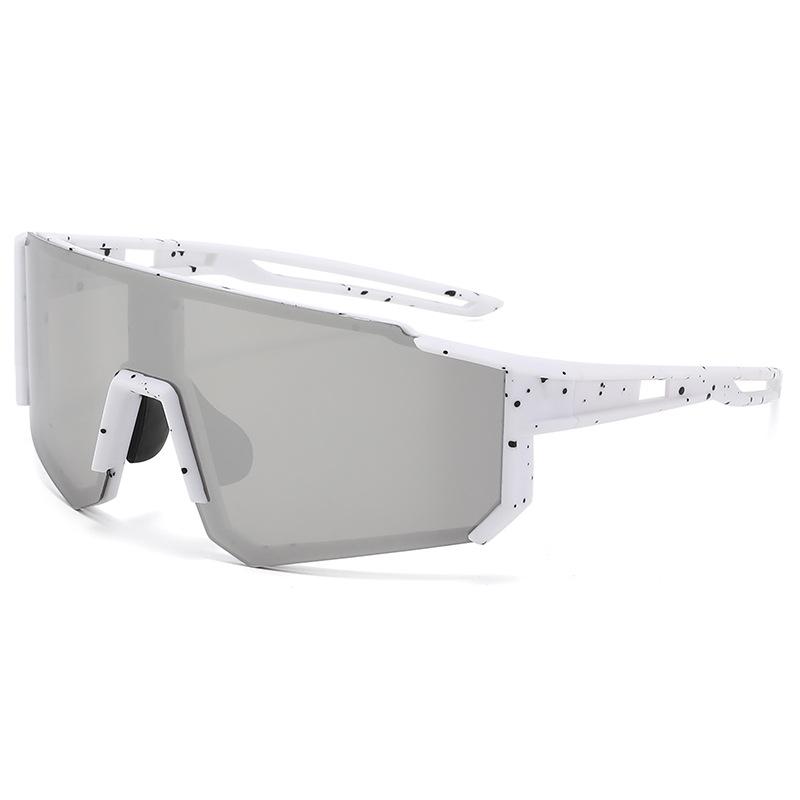 Европейские и американские модные солнцезащитные очки с защитой от УФ-лучей для велоспорта и занятий спортом на открытом воздухе, для пеших прогулок и альпинизма