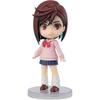 TAMASHII NATIONS Figuarts Mini Dandadan Момо 90 мм ПВХ АБС Окрашенная Фигурка Действия