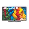 LG NanoCell TV 86NANO81A6A 217 Cm 4K UHD 2025