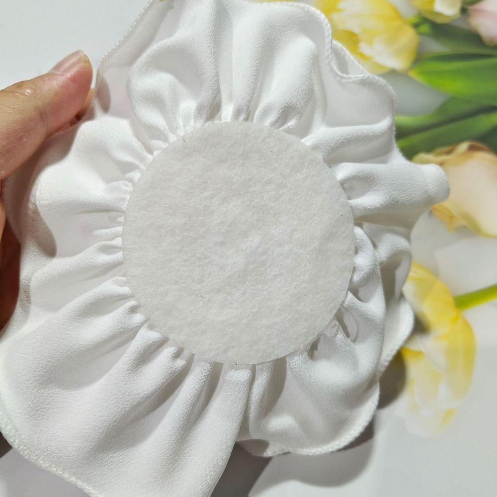 Fashion Large Flower Corsage Handmade Clothing Accessories New 3d Rose Flower Patch