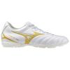 Mizuno Monarcida Neo 3 Select AS Unisex Soccer Shoes White Gold P1GD262550