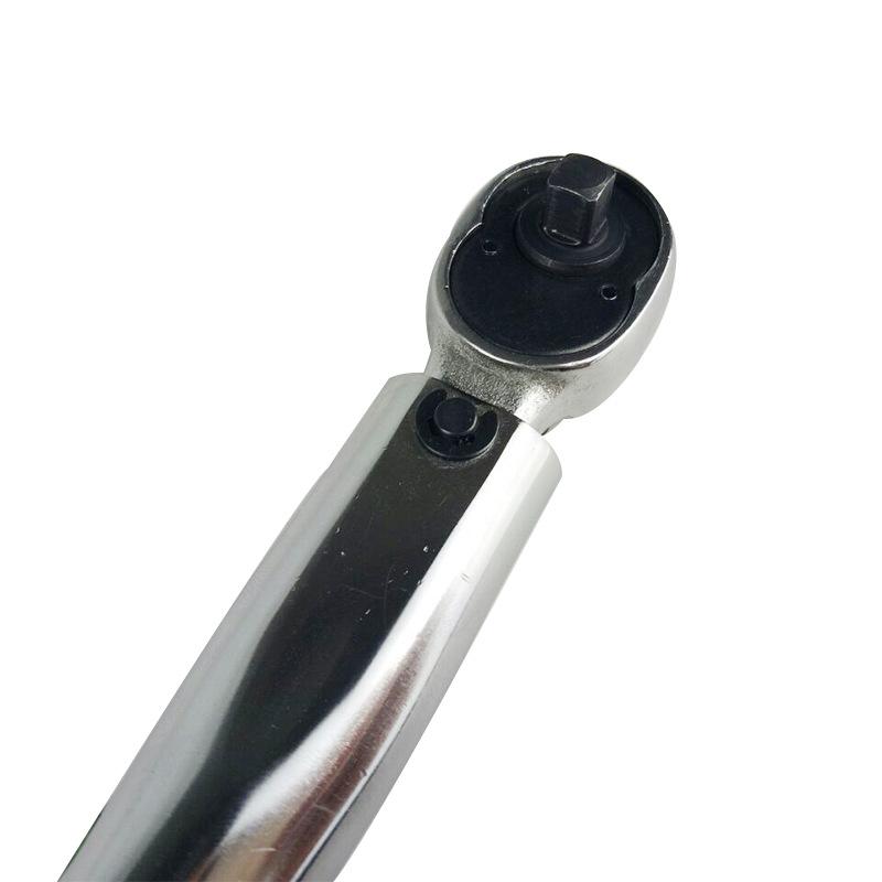 1/4" Torque Wrench 5-25NM Preset Adjustable Torque Wrench