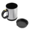 Automatic Mixing Coffee Tea Cup Lazy Self Strring Mug Button Pressing