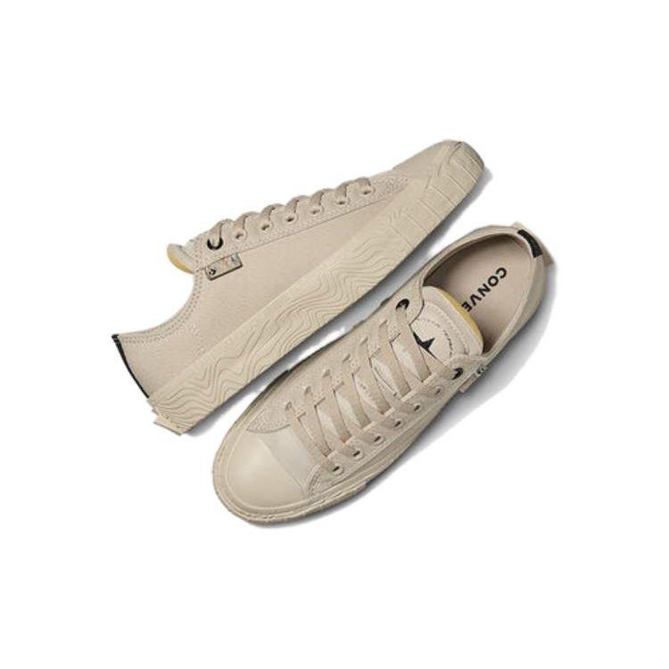 Converse Кеды Chuck Taylor Alt Star Beach Stone Унисекс Кремовый Черный Белый A06774C