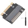 Удлинительный адаптер M.2 NVME M‑Key B+M 2230 на 2242, штекер-гнездо, для ThinkPad X270 X280 T470 T480 L480 T580