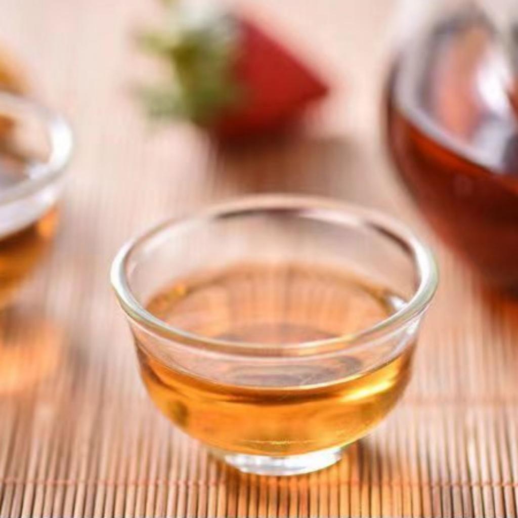 Black Oolong Tea High Concentration Tea Polyphenol Oil Cut Strong Fragrant Tea