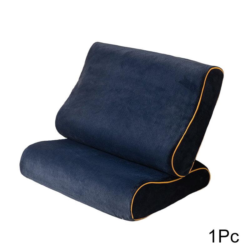 1 шт. молочный бархат, приятный для кожи чехол для подушки, спальная подушка, полотенце, теплая наволочка, подушка для шеи с эффектом памяти, мягкая, удобная