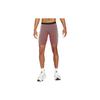 Мужские компрессионные беговые полулеггинсы AeroSwift ADV Dri-Fit с длиной 1/2 Яркий малиновый DA1429-014