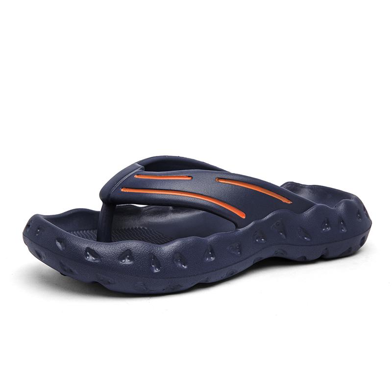 Мода Мода Улица Мужская Обувь EVA Легкая Обувь Слипоны Мужские Тапочки Горячая Распродажа Мужские Пляжные Шлепанцы Летние Повседневные Мужские Шлепанцы Новый Стиль
